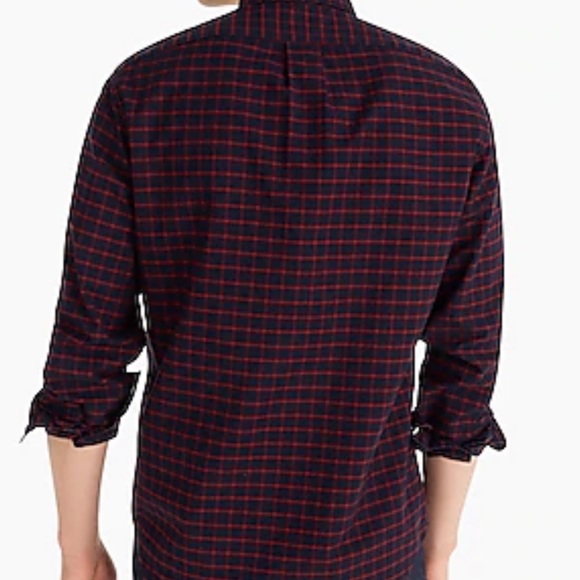 NWT J.crew Oxford CLASSIC fit - Picture 2 of 5